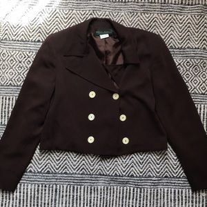 Woman’s skirt suit set